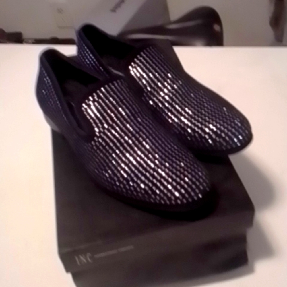 I-n-c international concepts 8m black